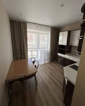 1-к квартира, на длительный срок, 40м2, 3/16 этаж