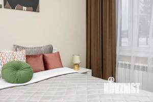 1-к квартира, посуточно, 41м2, 1/1 этаж