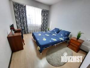 3-к квартира, посуточно, 74м2, 1/9 этаж