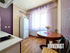 1-к квартира, посуточно, 40м2, 5/9 этаж