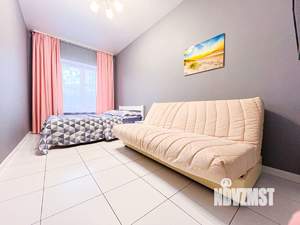 2-к квартира, посуточно, 48м2, 17/17 этаж