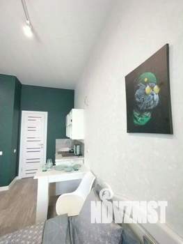 1-к квартира, посуточно, 21м2, 1/1 этаж