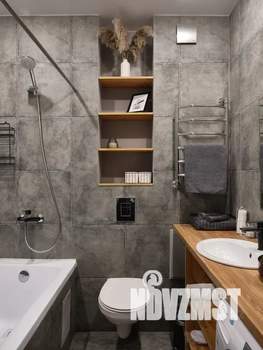 1-к квартира, посуточно, 40м2, 13/18 этаж