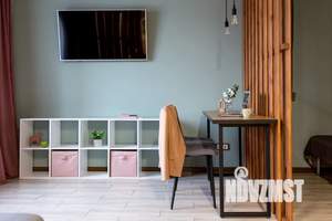 Студия квартира, посуточно, 40м2, 11/16 этаж