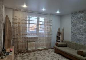 1-к квартира, на длительный срок, 34м2, 11/12 этаж