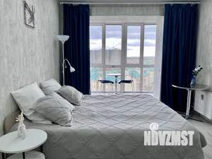 1-к квартира, посуточно, 35м2, 11/16 этаж