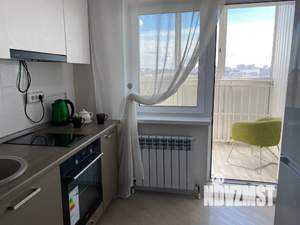 1-к квартира, посуточно, 37м2, 15/17 этаж