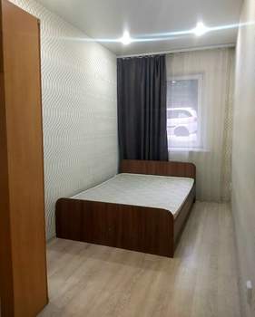 1-к квартира, на длительный срок, 38м2, 1/19 этаж