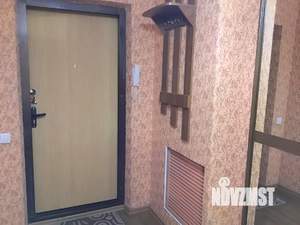 Студия квартира, на длительный срок, 40м2, 11/17 этаж