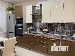 1-к квартира, посуточно, 35м2, 3/9 этаж