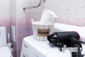 1-к квартира, посуточно, 40м2, 8/17 этаж