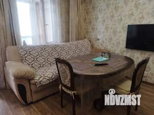 1-к квартира, посуточно, 54м2, 5/9 этаж