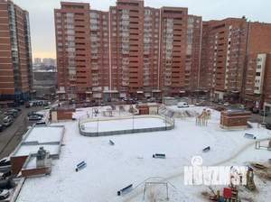 1-к квартира, посуточно, 38м2, 1/1 этаж