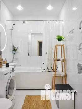 1-к квартира, посуточно, 40м2, 7/7 этаж