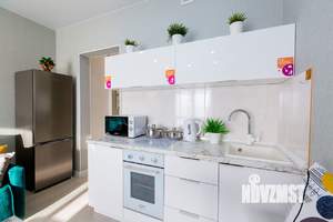 Студия квартира, посуточно, 36м2, 14/19 этаж