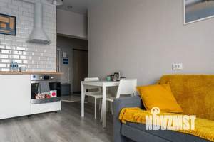 1-к квартира, посуточно, 38м2, 13/15 этаж