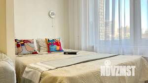 Студия квартира, посуточно, 20м2, 2/15 этаж