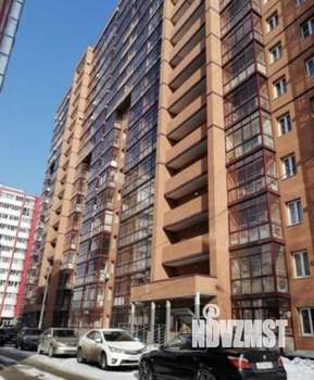 1-к квартира, посуточно, 48м2, 16/18 этаж