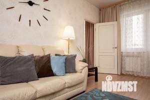 2-к квартира, посуточно, 56м2, 1/1 этаж