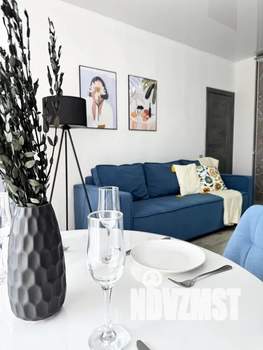 1-к квартира, посуточно, 38м2, 13/17 этаж