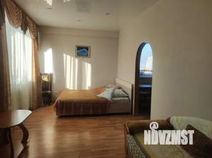 1-к квартира, посуточно, 53м2, 8/9 этаж