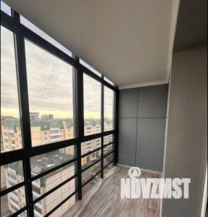 Студия квартира, на длительный срок, 33м2, 14/20 этаж