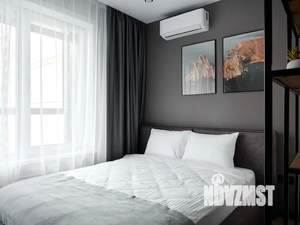 Студия квартира, посуточно, 35м2, 6/16 этаж