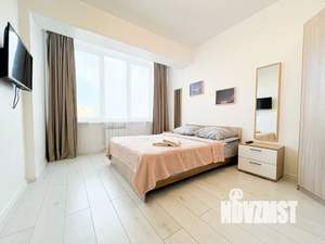 3-к квартира, посуточно, 90м2, 9/12 этаж