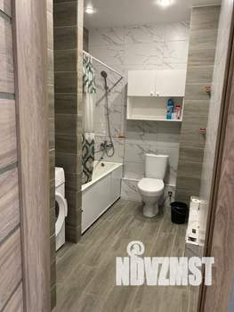 1-к квартира, посуточно, 37м2, 16/18 этаж