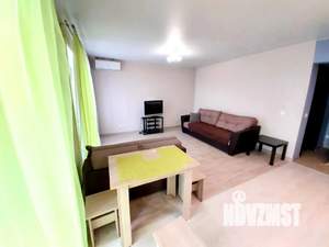 Студия квартира, посуточно, 45м2, 10/15 этаж