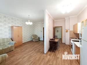 1-к квартира, на длительный срок, 55м2, 4/12 этаж