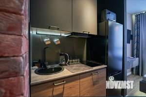 Студия квартира, посуточно, 21м2, 2/9 этаж