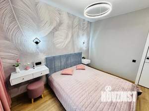 1-к квартира, посуточно, 40м2, 15/16 этаж