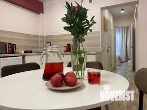 2-к квартира, посуточно, 43м2, 6/11 этаж