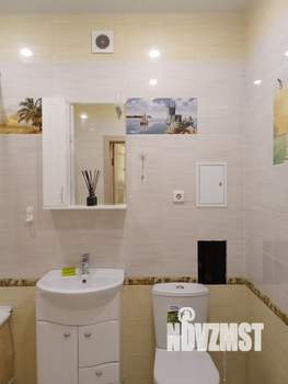 1-к квартира, на длительный срок, 52м2, 15/19 этаж