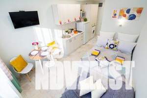 1-к квартира, посуточно, 20м2, 2/5 этаж