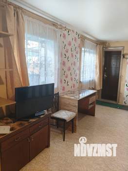 Студия квартира, на длительный срок, 27м2, 1/2 этаж