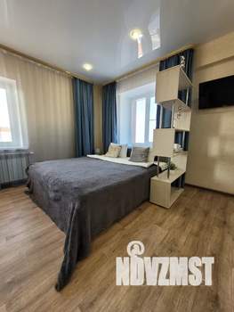 1-к квартира, посуточно, 38м2, 11/17 этаж