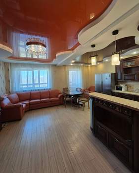 3-к квартира, на длительный срок, 76м2, 13/17 этаж