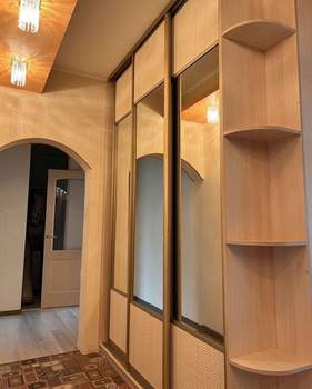 1-к квартира, на длительный срок, 40м2, 5/16 этаж