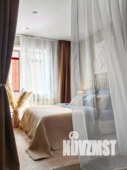 1-к квартира, посуточно, 39м2, 1/1 этаж