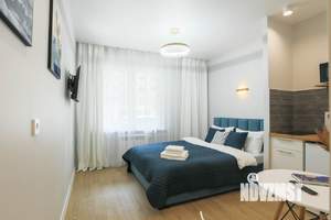 Студия квартира, посуточно, 15м2, 1/9 этаж