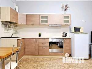 1-к квартира, посуточно, 40м2, 8/8 этаж