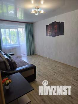 2-к квартира, посуточно, 46м2, 5/5 этаж