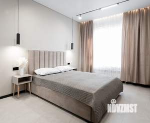 1-к квартира, посуточно, 38м2, 15/15 этаж