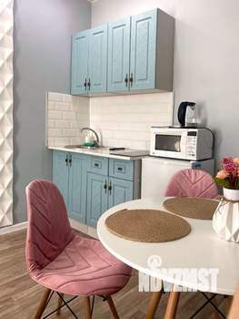 1-к квартира, посуточно, 25м2, 1/1 этаж