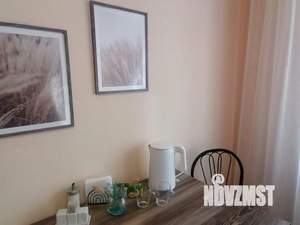 1-к квартира, посуточно, 39м2, 1/1 этаж