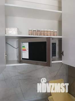 1-к квартира, посуточно, 42м2, 12/19 этаж