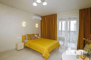 Студия квартира, посуточно, 31м2, 7/18 этаж