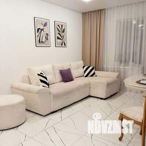 2-к квартира, посуточно, 40м2, 1/1 этаж